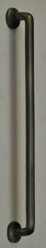 Furniture handle - Brass furniture handle by GIARA ART DESIGN-BRONZE - view 3